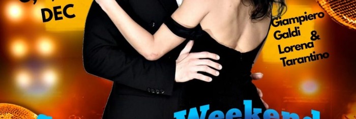 MADRID TANGO FEST AND MADRID OLE