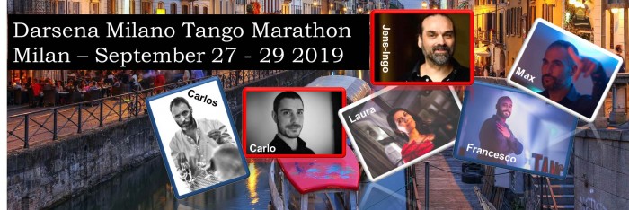 Darsena Milano Tango Marathon