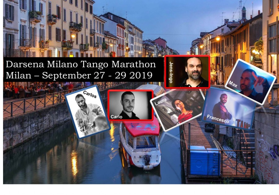 Darsena Milano Tango Marathon
