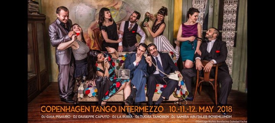 Copenhagen Tango Intermezzo 2018