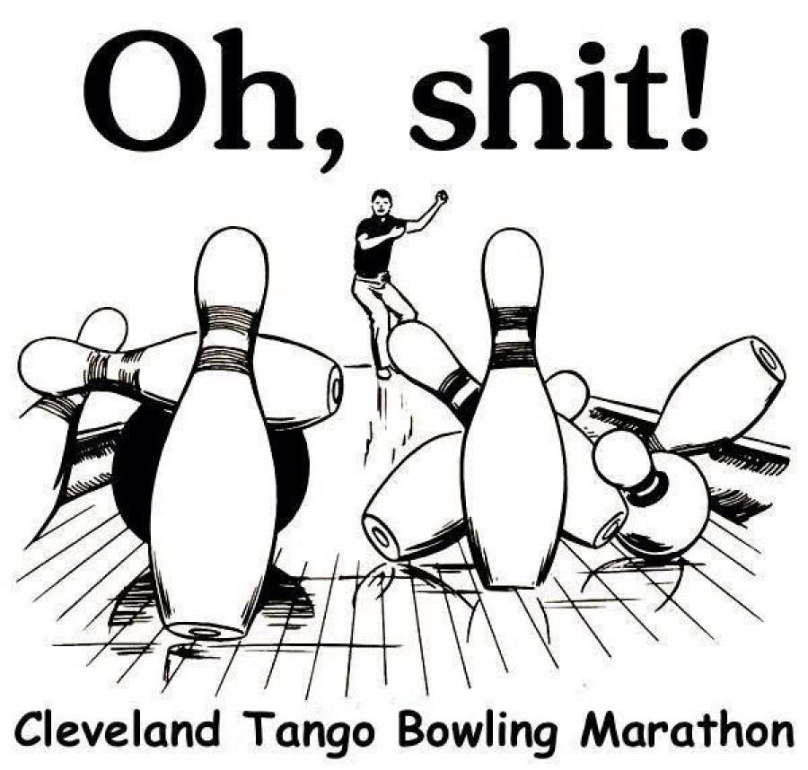 The 5th Cleveland Tango Bowling Marathon