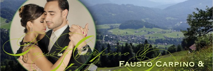 Tango Holiday in Austria with Fausto and Stephanie