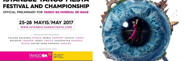 Istanbul Tango Fiesta Festival and Championship