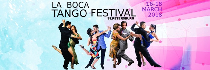 La Boca Tango Festival