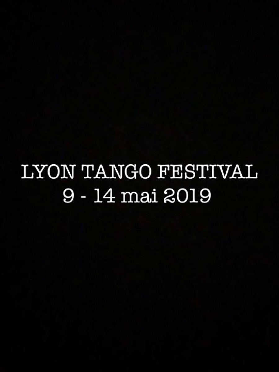 Lyon Tango Festival