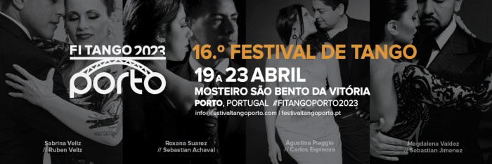 Fi Tango Porto - Festival Internacional de Tango do Porto
