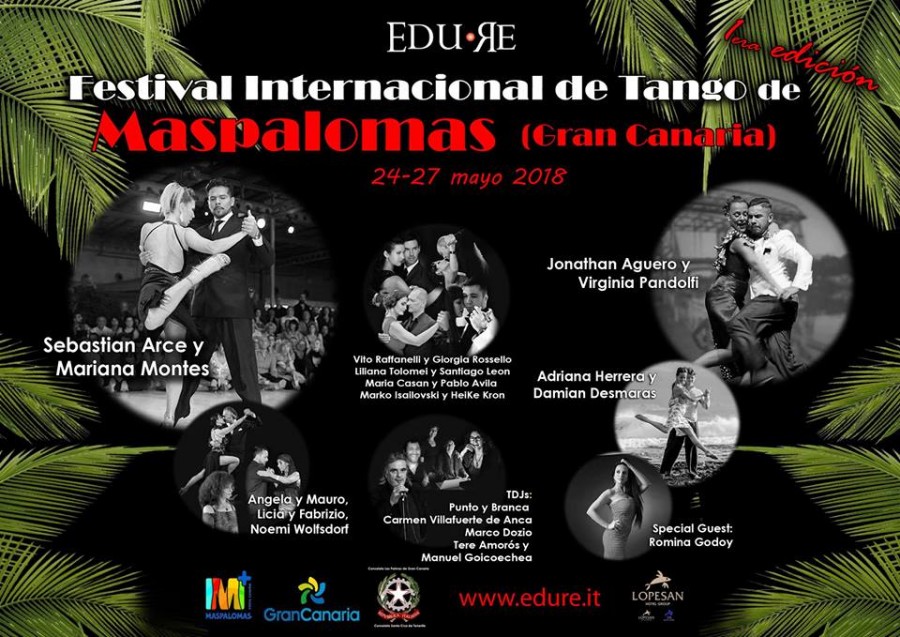 Maspalomas Tango Festival