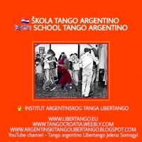 ARGENTINE TANGO COURSE FOR BEGINNERS IN ZAGREB