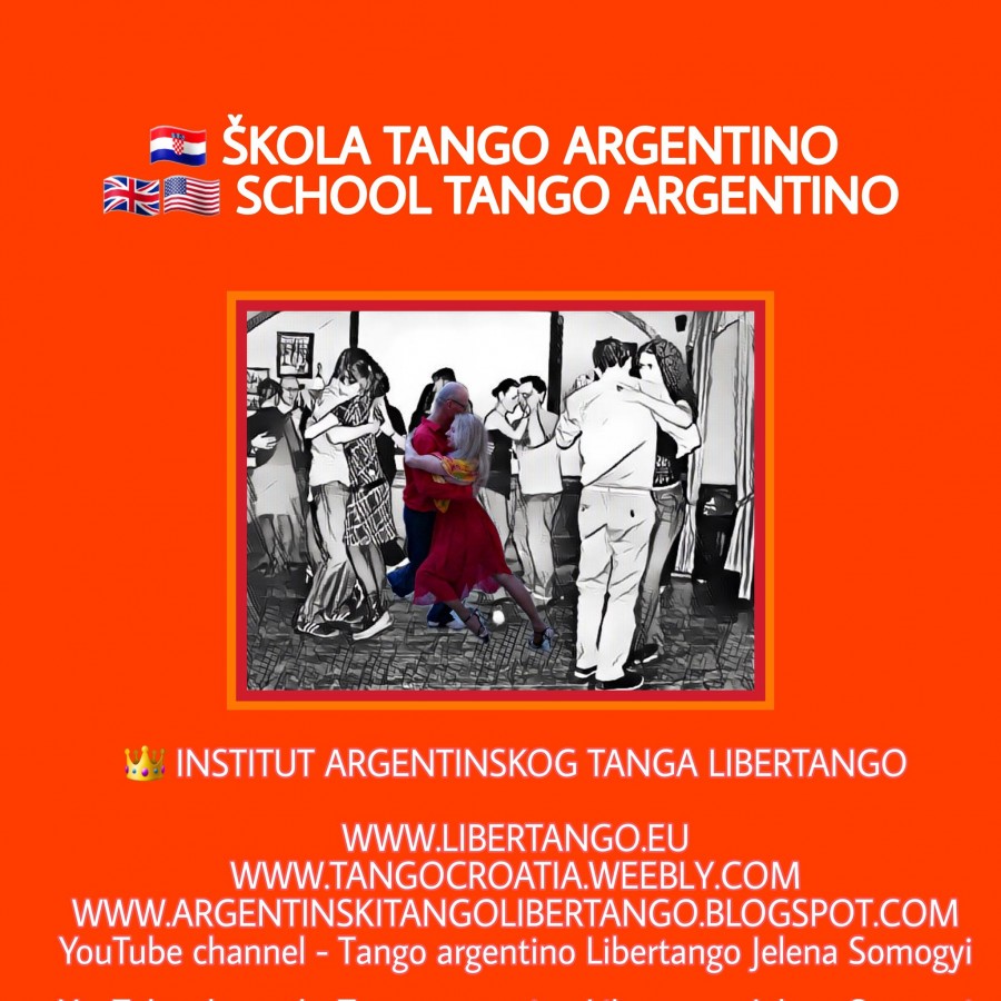 ARGENTINE TANGO COURSE FOR BEGINNERS IN ZAGREB