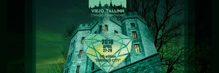 Tango Viejo Tallinn Marathon 2018 April 27th 29th