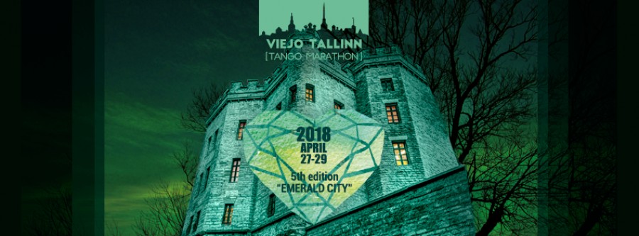 Tango Viejo Tallinn Marathon 2018 April 27th 29th