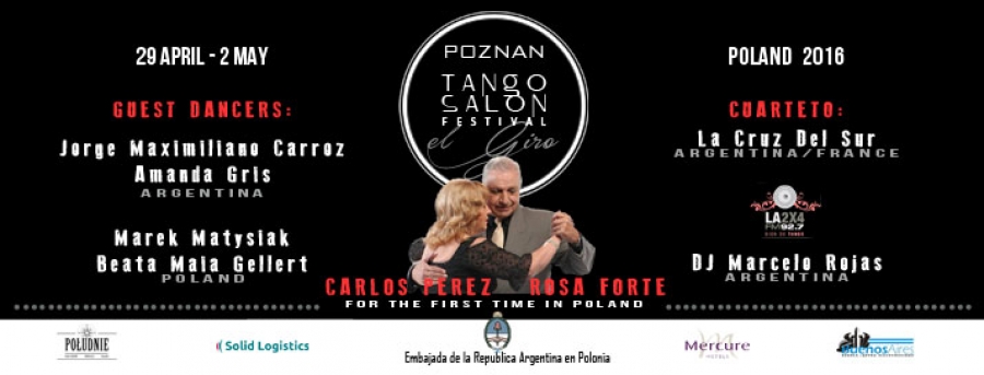 Poznan Tango Salon Festival
