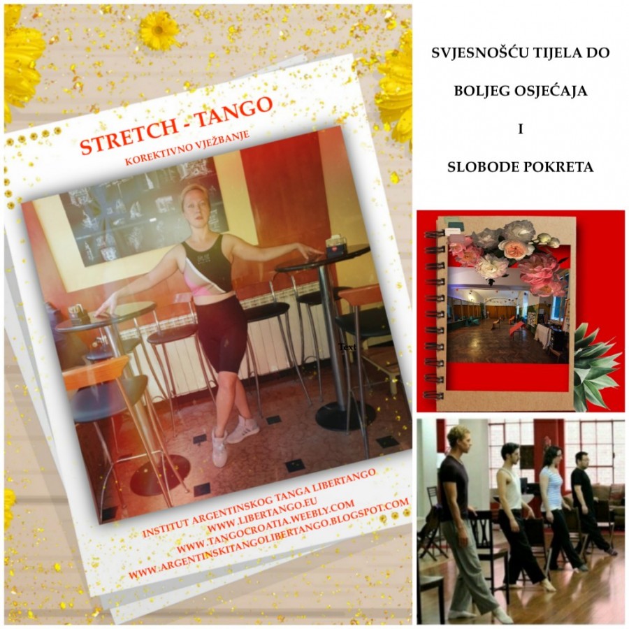 Stretch-tango, korektivno vjezbanje