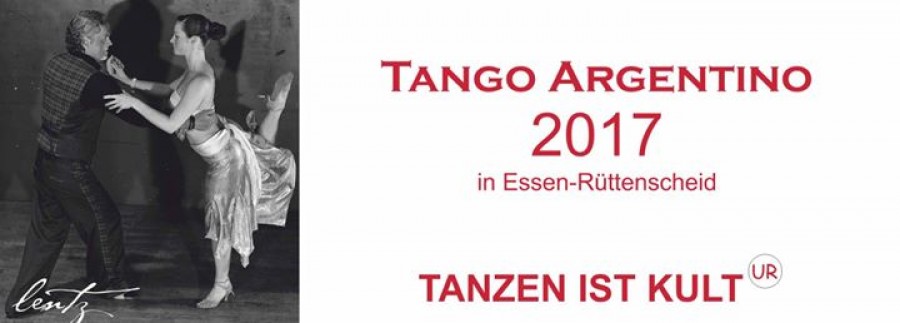 Tango Argentino Workshop mit Martin Siegerding und Janina Fu