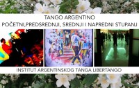 Pocetni tecaj argentinskog tanga u Zagrebu
