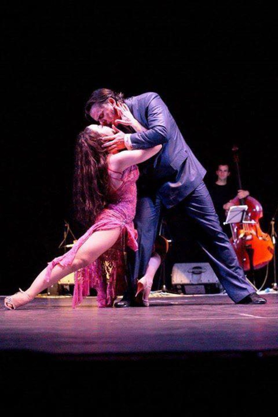 VII Festival Internazionale Alterazioni tango Festival