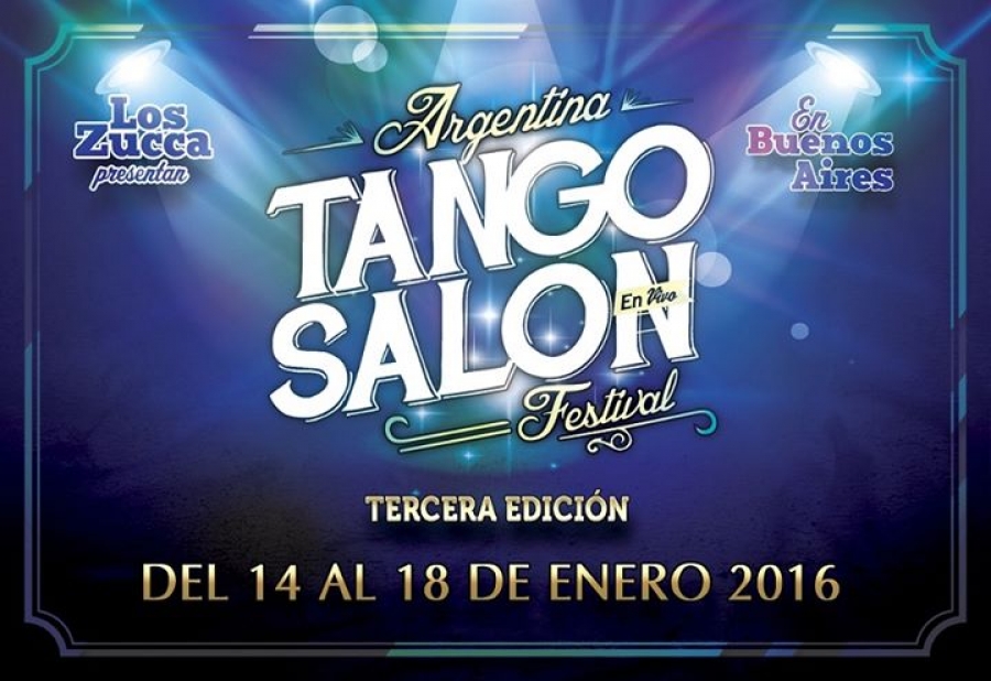 Argentina Tango Salon Festival