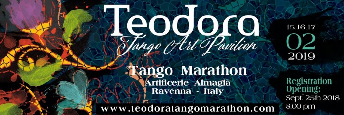 Teodora tango marathon