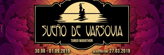 SUENO DE VARSOVIA TANGO MARATHON 2019