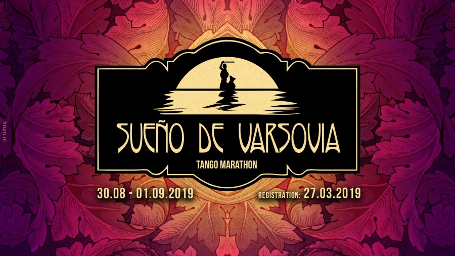 SUENO DE VARSOVIA TANGO MARATHON 2019