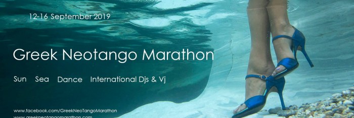 Greek NeoTango Marathon 2nd edition