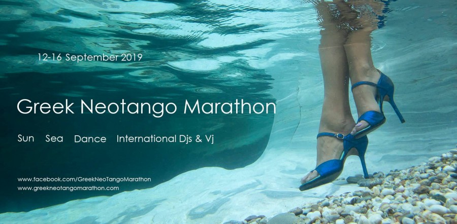 Greek NeoTango Marathon 2nd edition