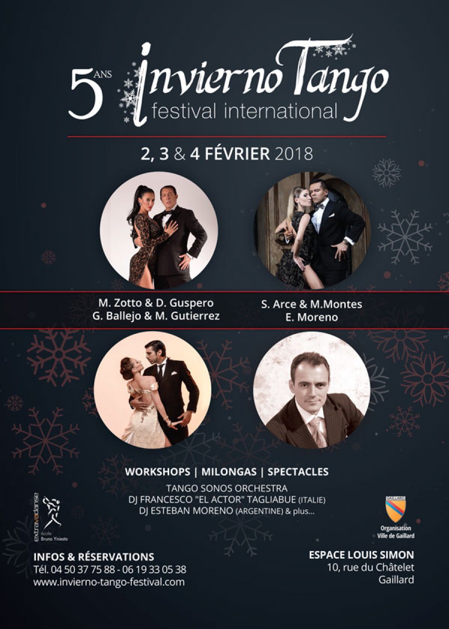 Invierno Tango Festival