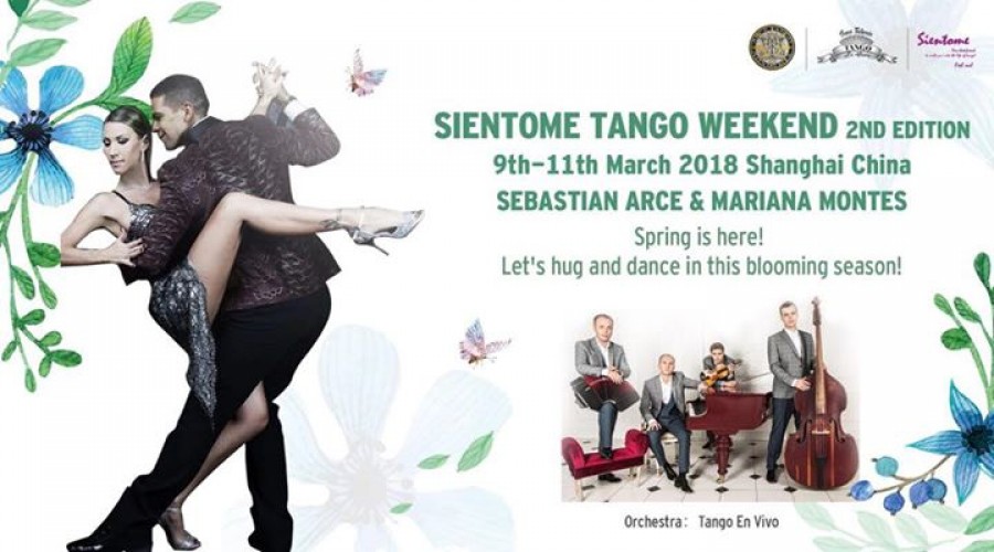 Sientome Tango Weekend
