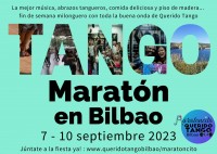 Maratoncito Querido Tango Bilbao