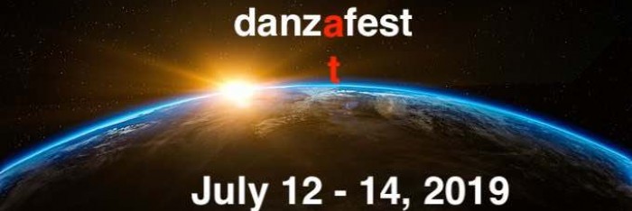 DanzaATfest July 12 - 14, 2019