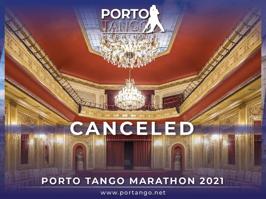 Porto Tango Marathon 2021