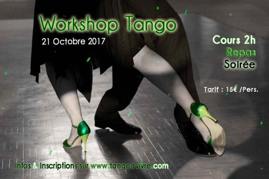 Workshop Tango