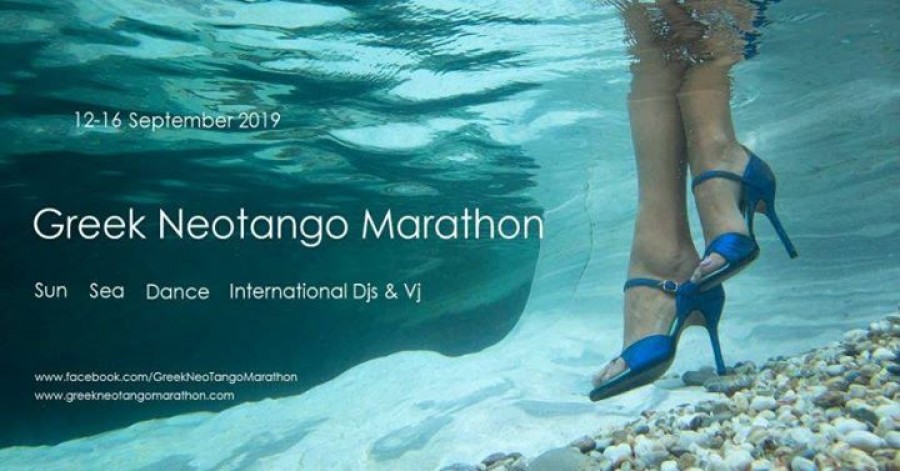 Greek NeoTango Marathon