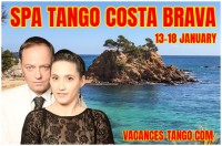 SPA TANGO COSTA BRAVA
