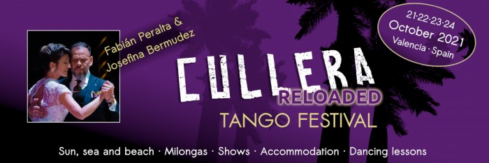 CULLERA -reloaded- Tango Festival 2021