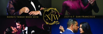 Nora's Tango Week Nora's Tango Week