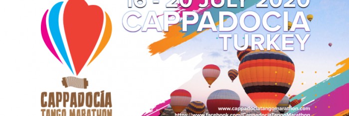 2nd CAPPADOCIA TANGO MARATHON