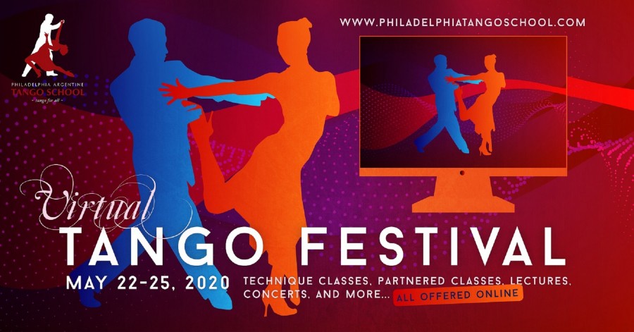 The Virtual Tango Festival