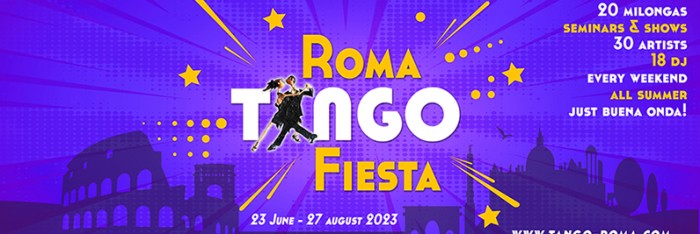 Roma Tango Fiesta