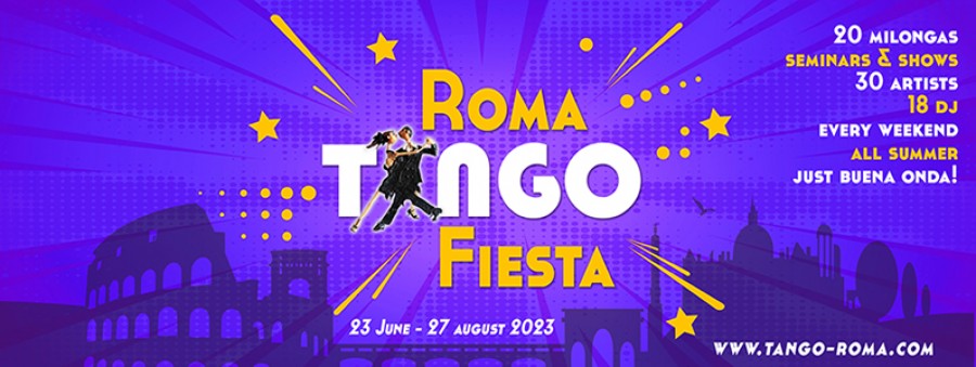 Roma Tango Fiesta