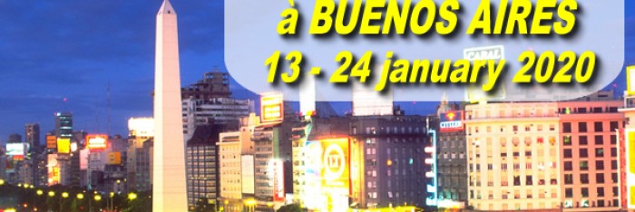 BUENOS AIRES TANGO TRIP