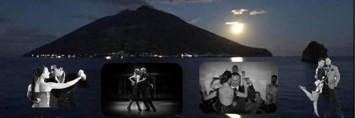 3RD STROMBOLI TANGO - TRA MARE E FUOCO