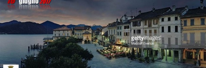 Tango Encuentro sul lago d&#039;Orta