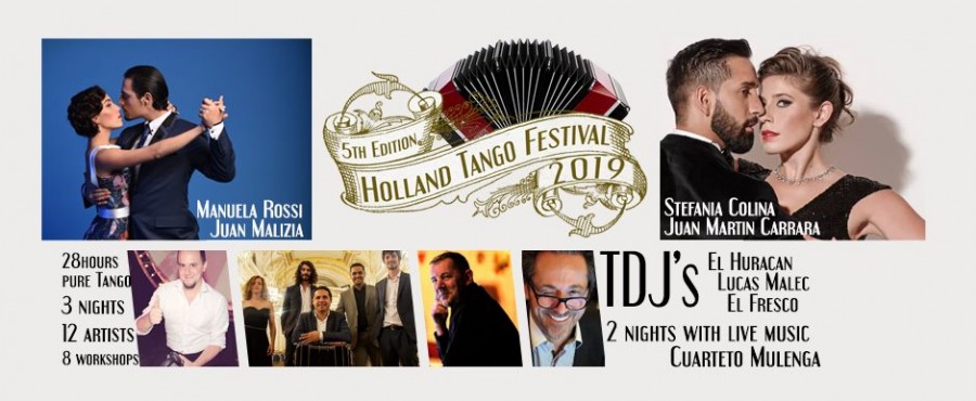 Holland Tango Festival 2019