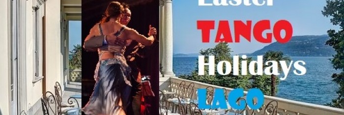 Easter Tango Holidays Lago Maggiore