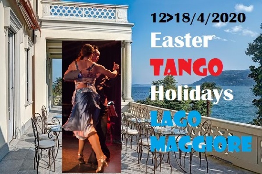 Easter Tango Holidays Lago Maggiore