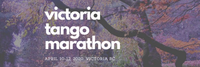 CANCELLED -Victoria Tango Marathon 2020