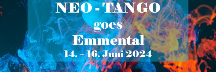 Neo-Tango goes Emmental