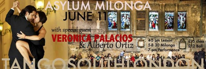 Asylum Milonga