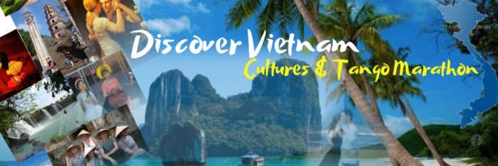 VIETNAM - Culture and Tango Marathon tours Mar-19